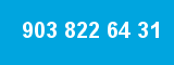 903 822 64 31